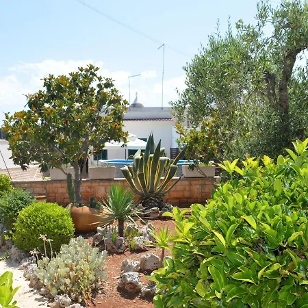 Feriehus Trullo Cittadino With Above-ground Pool In